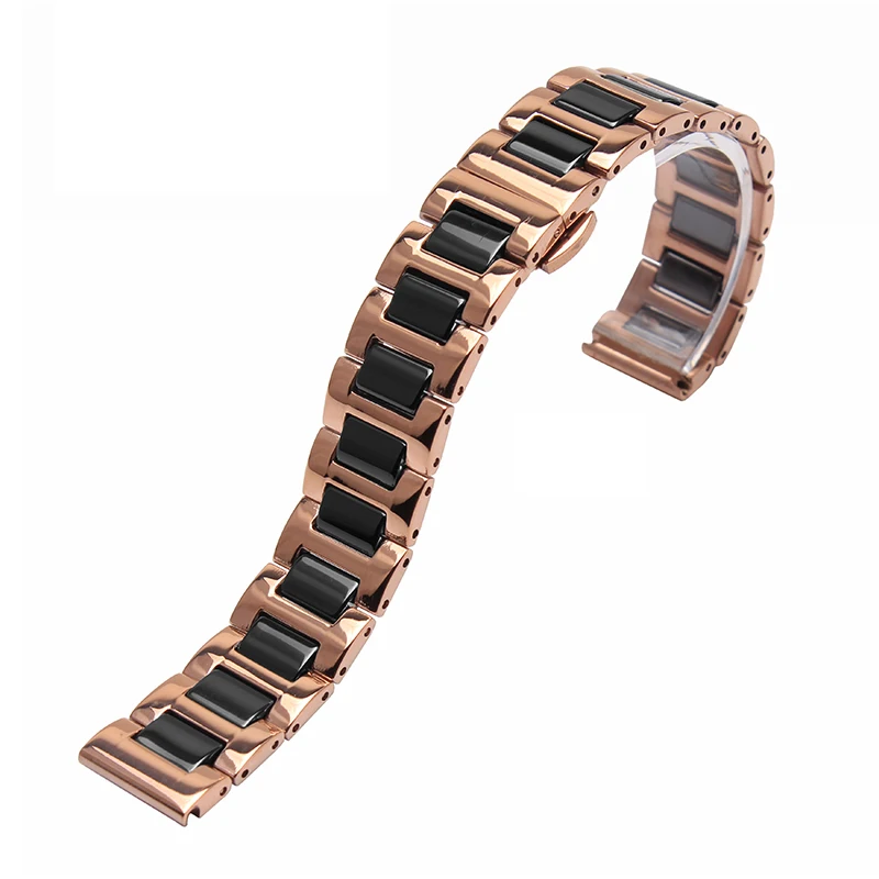 Huawei B3 B5 watchbands High quality ceramic stainless steel watch strap 16mm B3 bracelet free shipping
Huawei B3 B5 watchbands High quality ceramic stainless steel watch strap 16mm B3 bracelet free shipping