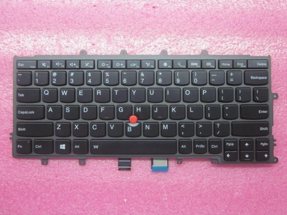 Клавиатура для IBM THINKPAD X240 X240S X250 X250S X260 04X0215 с подсветкой 0C44020|Клавиатуры замены| |