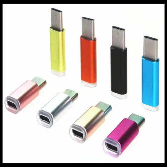 Aluminum Colorful USB 3.1 Type-C Adapter Fast Charger Charging Data Sync for Letv 1s/ for /Xiaomi m4c USB C 3.1 adapter
Aluminum Colorful USB 3.1 Type-C Adapter Fast Charger Charging Data Sync for Letv 1s/ for /Xiaomi m4c USB C 3.1 adapter