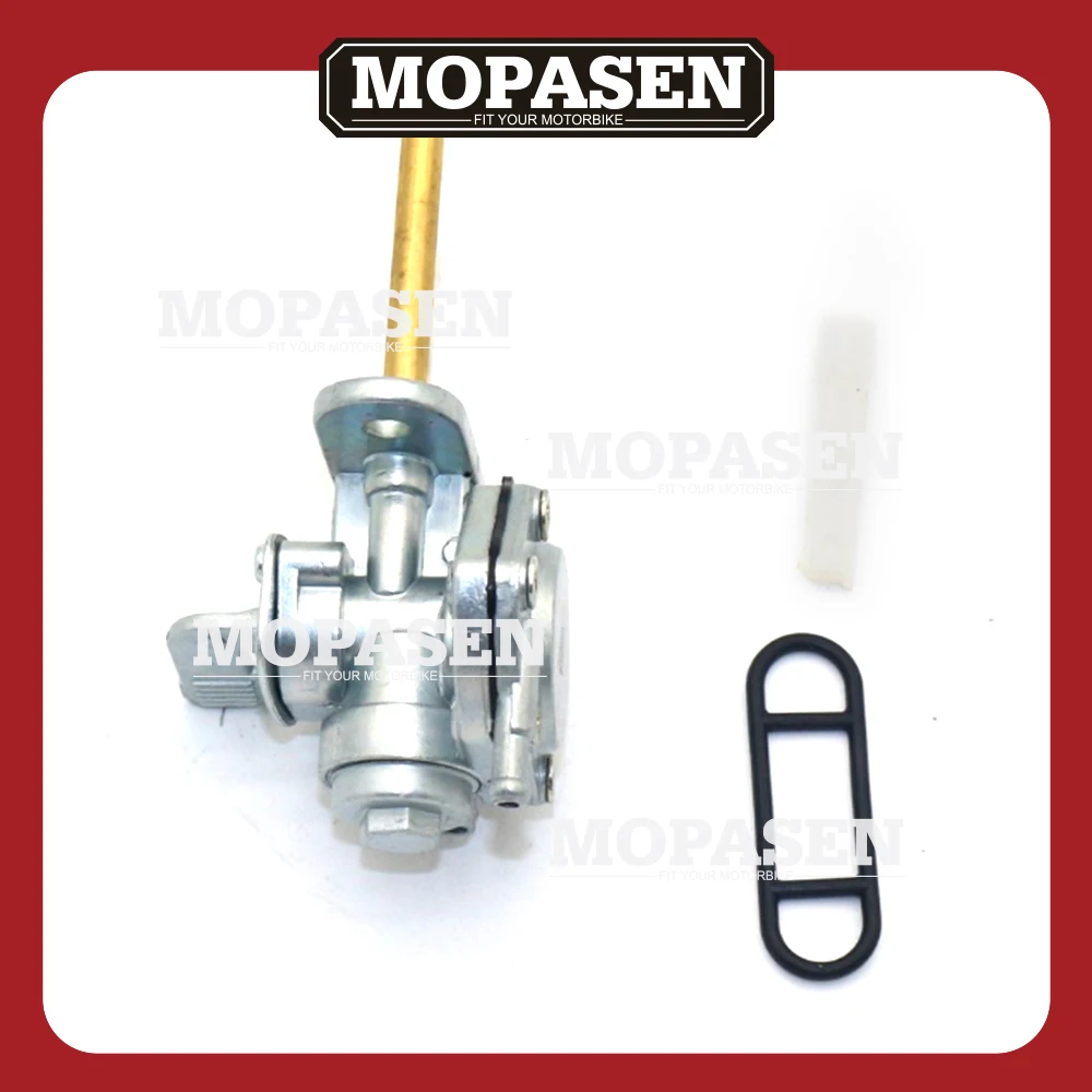 LT 80 LT80 Fuel Gas Petcock Valve Switch Pump ATV Quad 1987 1988 1989 1990 1991 1992 1993 1994 1995 1996 1997 1998 1999-2006
LT 80 LT80 Fuel Gas Petcock Valve Switch Pump ATV Quad 1987 1988 1989 1990 1991 1992 1993 1994 1995 1996 1997 1998 1999-2006