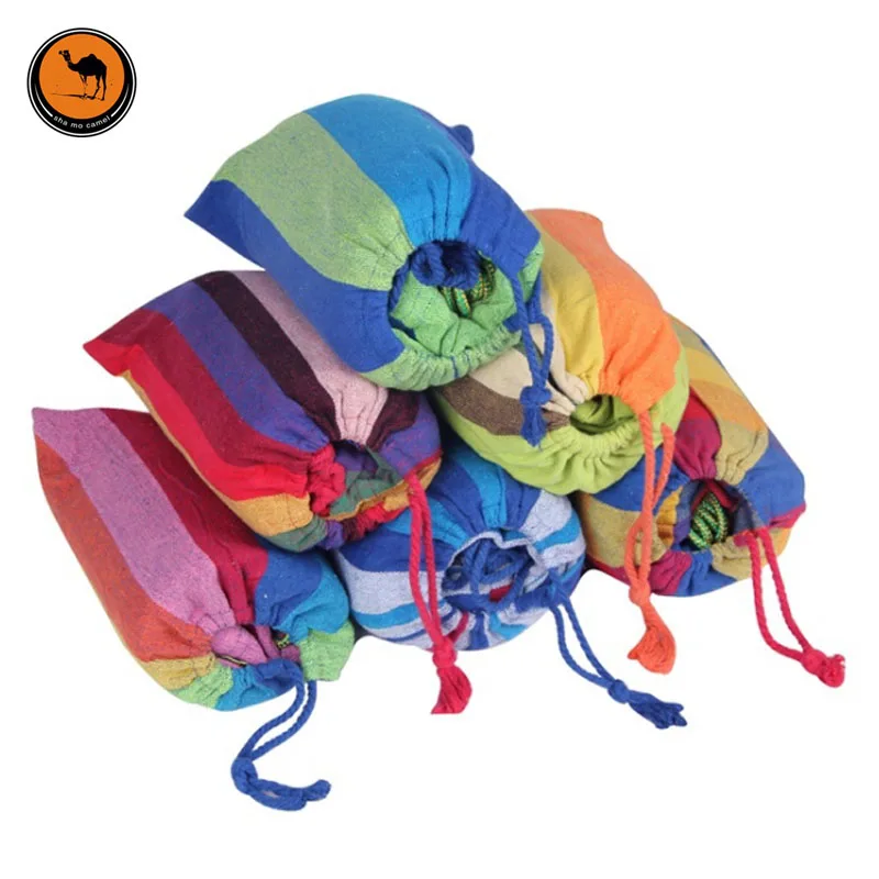 Portable Outdoor Hammock 200*80cm Camping Garden Beach Travel Canvas Hammock Hanging Swing Bed Rainbow Colors
Portable Outdoor Hammock 200*80cm Camping Garden Beach Travel Canvas Hammock Hanging Swing Bed Rainbow Colors
