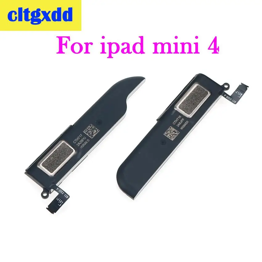 cltgxdd 1 Set Loudspeaker For iPad mini 4 Internal Loud Speaker Buzzer Ringer Replacement Part Flex Cable
cltgxdd 1 Set Loudspeaker For iPad mini 4 Internal Loud Speaker Buzzer Ringer Replacement Part Flex Cable