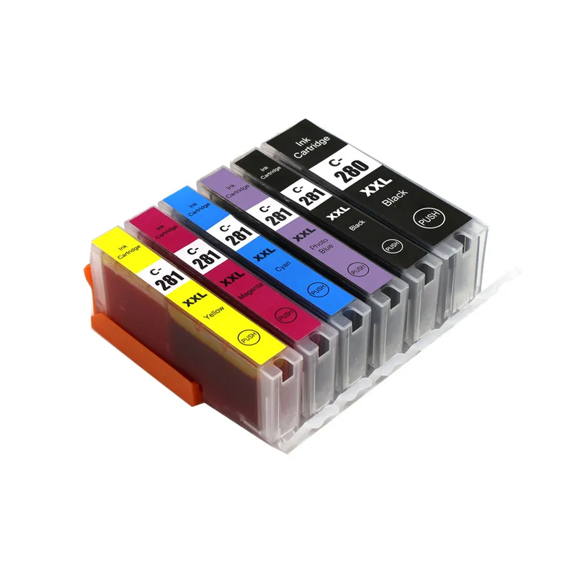 Картридж для принтера canon PIXMA TR7520 TR8520 TS6120 TS8120 TS9120 | Компьютеры и офис