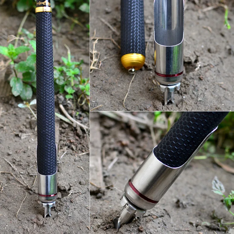 New Hot High Quality Adjustable Ultralight Stainless Steel Stand Support Portable Rod Pole Ground Holder Fishing Tackle Tool Kit
New Hot High Quality Adjustable Ultralight Stainless Steel Stand Support Portable Rod Pole Ground Holder Fishing Tackle Tool Kit