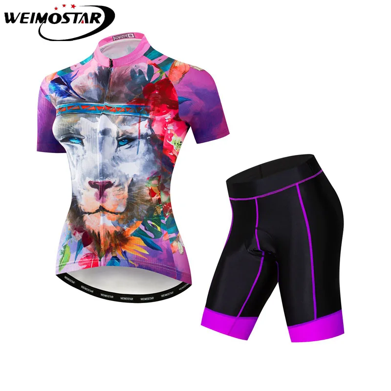 Weimostar 2019 Cycling Clothing Women Set Bike Clothing Breathable Maillot Roupa Ciclismo Bicycle Wear/Short Sleeve Cycle Jersey
Weimostar 2019 Cycling Clothing Women Set Bike Clothing Breathable Maillot Roupa Ciclismo Bicycle Wear/Short Sleeve Cycle Jersey
