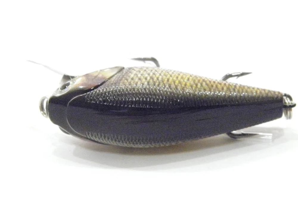 5PCS lifelike Fishing Lure Floating Crank Crankbait Minnow casting trolling Lures bait hook 8cm/17.5g Free shipping
5PCS lifelike Fishing Lure Floating Crank Crankbait Minnow casting trolling Lures bait hook 8cm/17.5g Free shipping