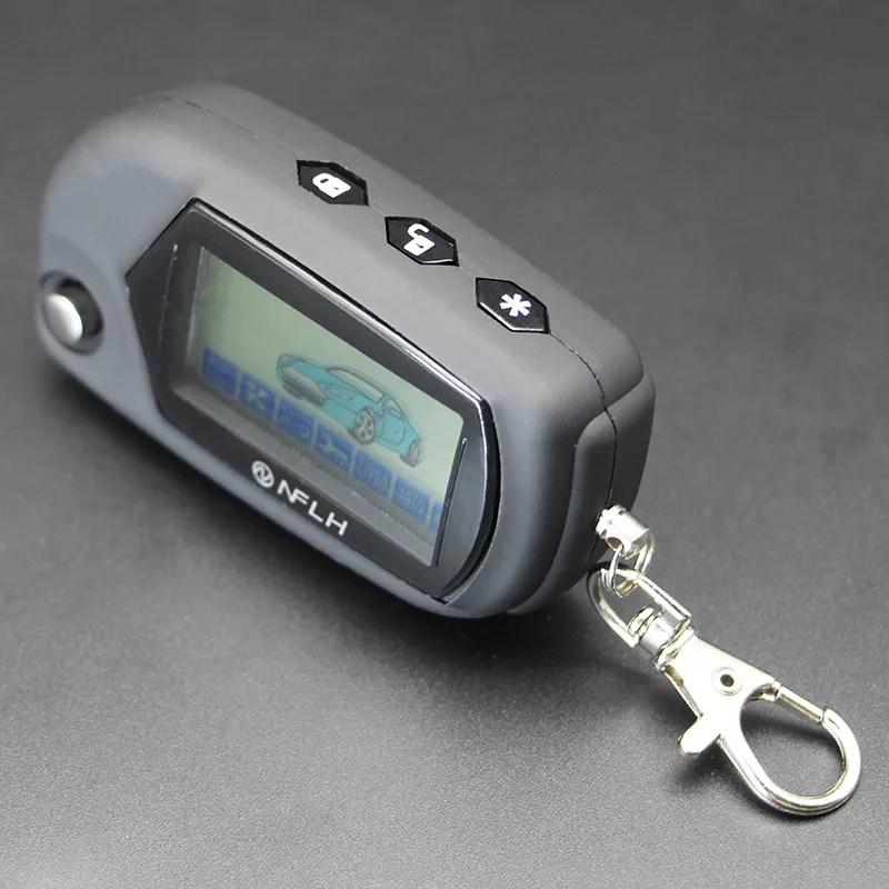 A91 uncut case with A91 key fob keychain remote controller for starline A91 two way auto car alarm free shipping
A91 uncut case with A91 key fob keychain remote controller for starline A91 two way auto car alarm free shipping