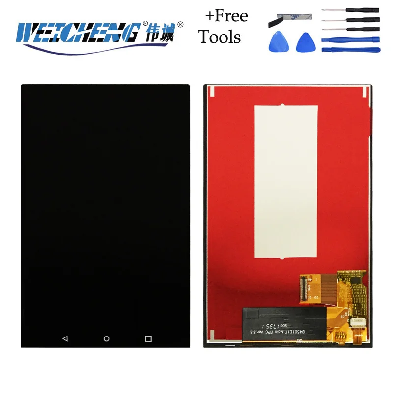 ЖК-дисплей WEICHENG для Blackberry Keyone DTEK70 + дигитайзер сенсорного экрана для телефона Blackberry Keyone ЖК-дисплей + Бесплатные инструменты
ЖК-дисплей WEICHENG для Blackberry Keyone DTEK70 + дигитайзер сенсорного экрана для телефона Blackberry Keyone ЖК-дисплей + Бесплатные инструменты