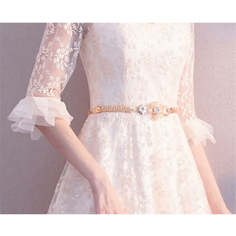 Party Dress Women Champagne 12 Colors XS-2XL Plus Size Banquet Dress 2019 New Summer Korean Fashion V Neck Slim Chic Dress CX932
Party Dress Women Champagne 12 Colors XS-2XL Plus Size Banquet Dress 2019 New Summer Korean Fashion V Neck Slim Chic Dress CX932
