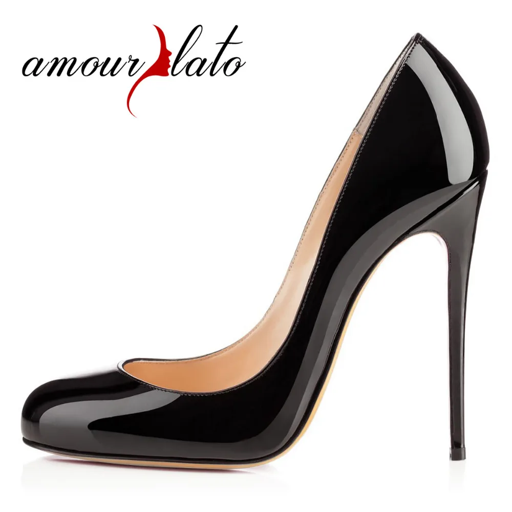 Amourplato Womens Ladies Handmade Fashion 120MM Sky High Heel Pumps Party Round Toe Stiletto Dress Pumps Black Beige Colors
Amourplato Womens Ladies Handmade Fashion 120MM Sky High Heel Pumps Party Round Toe Stiletto Dress Pumps Black Beige Colors
