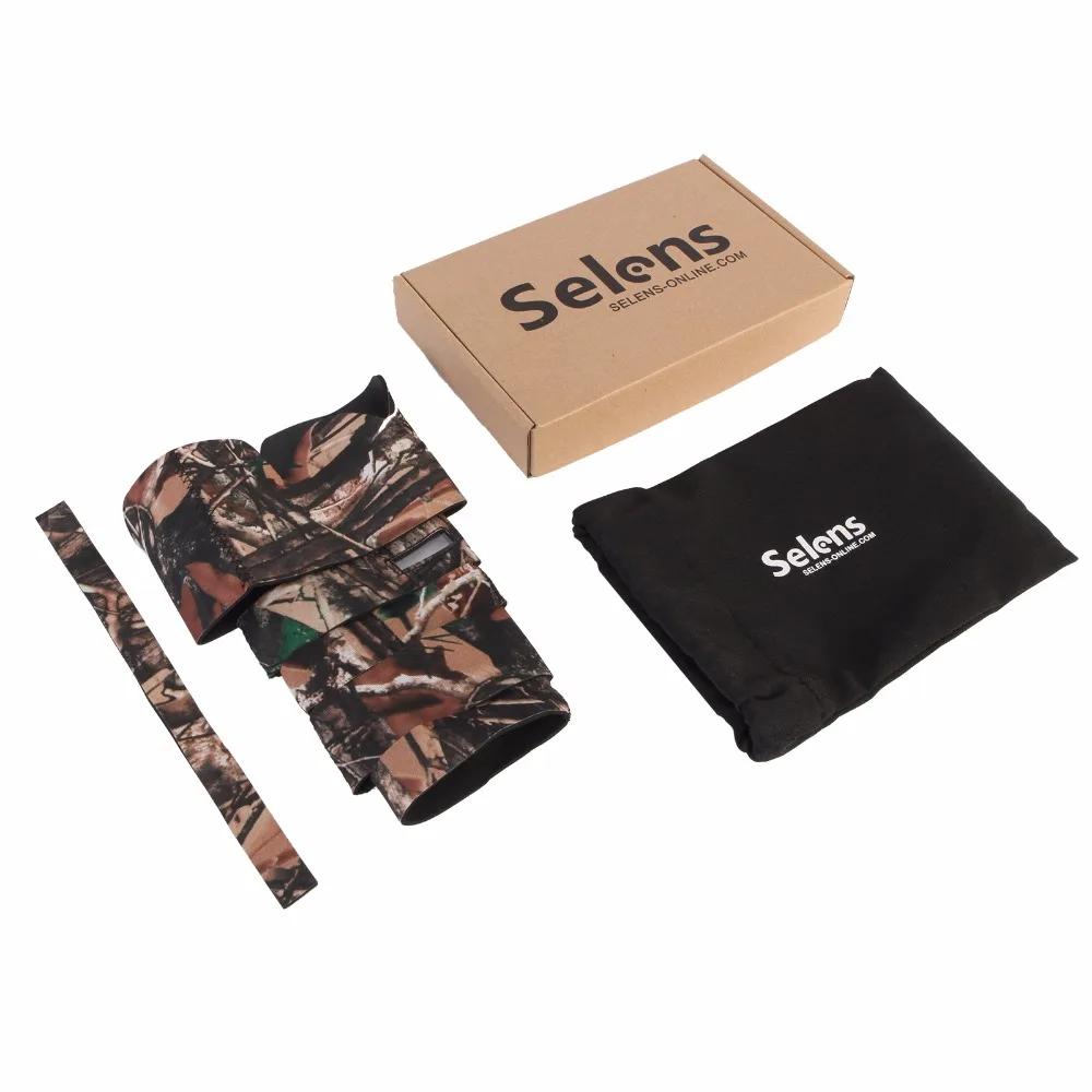 Lens Camouflage Neoprene Rain Cover For Canon 70-200mm F2.8IS lens Rain Cover Protective Case Skin Camo Gun Coat Clothing
Lens Camouflage Neoprene Rain Cover For Canon 70-200mm F2.8IS lens Rain Cover Protective Case Skin Camo Gun Coat Clothing
