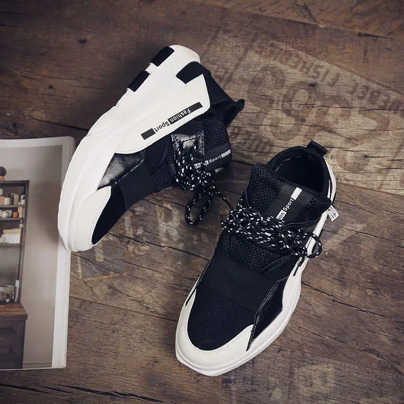 2020 LAISUMK Lovers Casual Shoes High Top Air Cushion Shoes For Men Shoes Zapatillas Hombre Femme Lightweight Loafers Footwear
2020 LAISUMK Lovers Casual Shoes High Top Air Cushion Shoes For Men Shoes Zapatillas Hombre Femme Lightweight Loafers Footwear