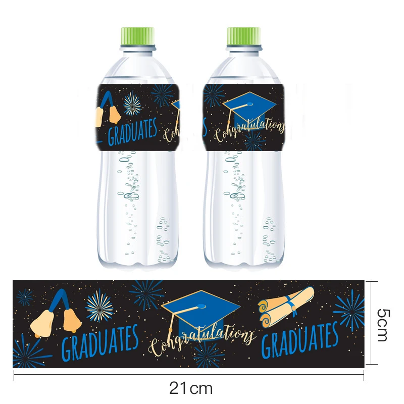 Omilut Graduation Doctor Hat Mineral Water Bottle Label Graduation Party Decor Congratulate Graduation 2019 Bottle Label Sticker
Omilut Graduation Doctor Hat Mineral Water Bottle Label Graduation Party Decor Congratulate Graduation 2019 Bottle Label Sticker