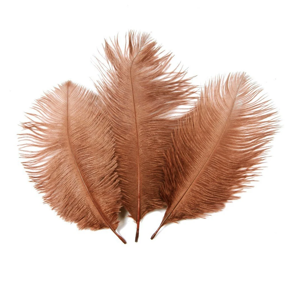 500Pcs/Lot High quality Natural ostrich drab Feathers real Feather Plume Diy jewelry Campanula Dance clothing Decorative 15-20cm
500Pcs/Lot High quality Natural ostrich drab Feathers real Feather Plume Diy jewelry Campanula Dance clothing Decorative 15-20cm
