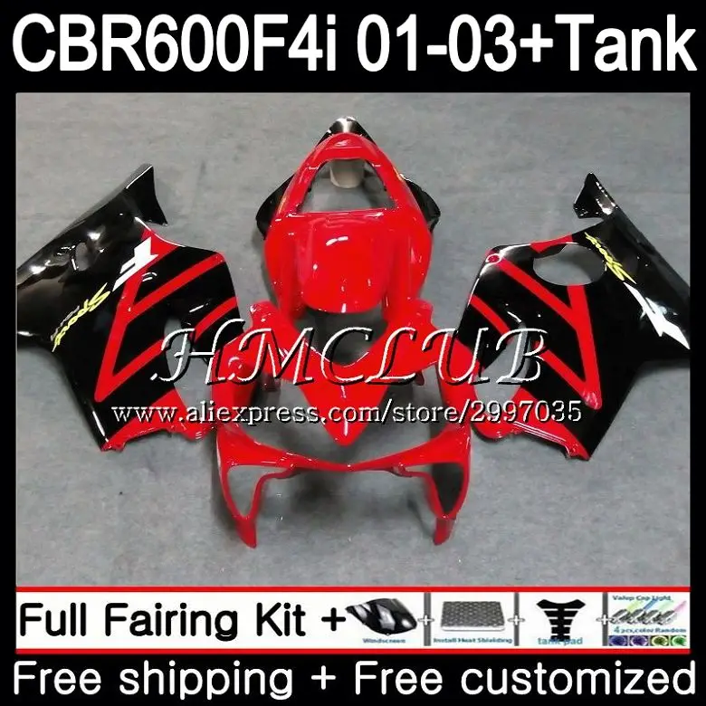 +Tank For HONDA Stock red hot CBR 600 F4i CBR600FS CBR600F4i 2001 2002 2003 77HC.1 CBR 600F4i 600 FS CBR600 F4i 01 02 03 Fairing
+Tank For HONDA Stock red hot CBR 600 F4i CBR600FS CBR600F4i 2001 2002 2003 77HC.1 CBR 600F4i 600 FS CBR600 F4i 01 02 03 Fairing