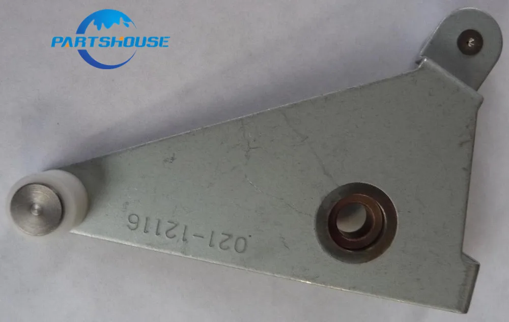 1Pcs Original Used Arm Separator II 021-12116 Duplicator For Riso RN Duplicator Parts 021-12116-004 Metal Arm
1Pcs Original Used Arm Separator II 021-12116 Duplicator For Riso RN Duplicator Parts 021-12116-004 Metal Arm