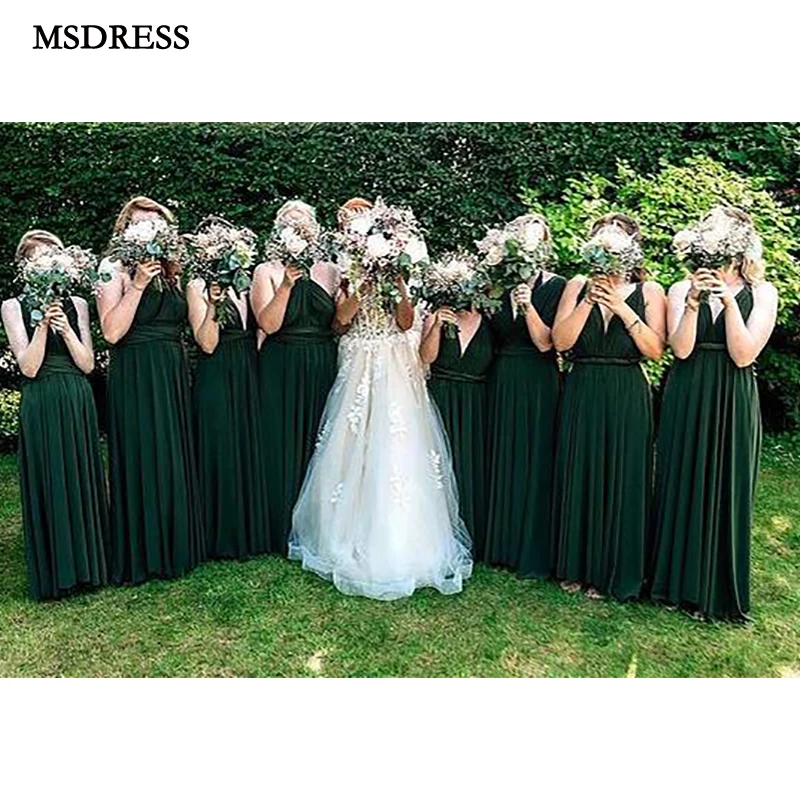 Simple Green Long Bridesmaids Dresses Halter Sleeveless Customized Spring Honor Of Maid Junior Bridesmaids Prom Custom Made
Simple Green Long Bridesmaids Dresses Halter Sleeveless Customized Spring Honor Of Maid Junior Bridesmaids Prom Custom Made
