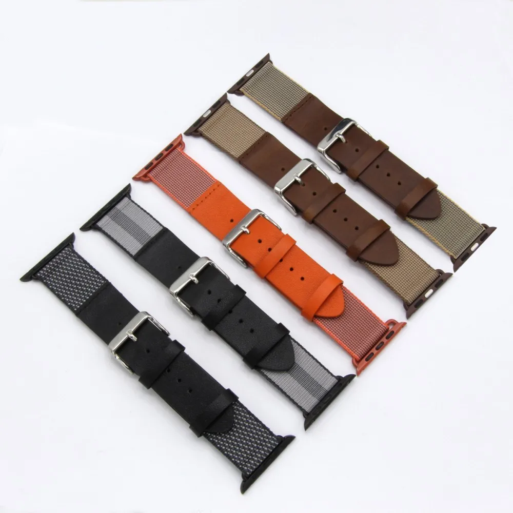 Ремешок кожаный для apple watch band 42 мм 38 и series 1 2 3|leather watchband|for bandfor |