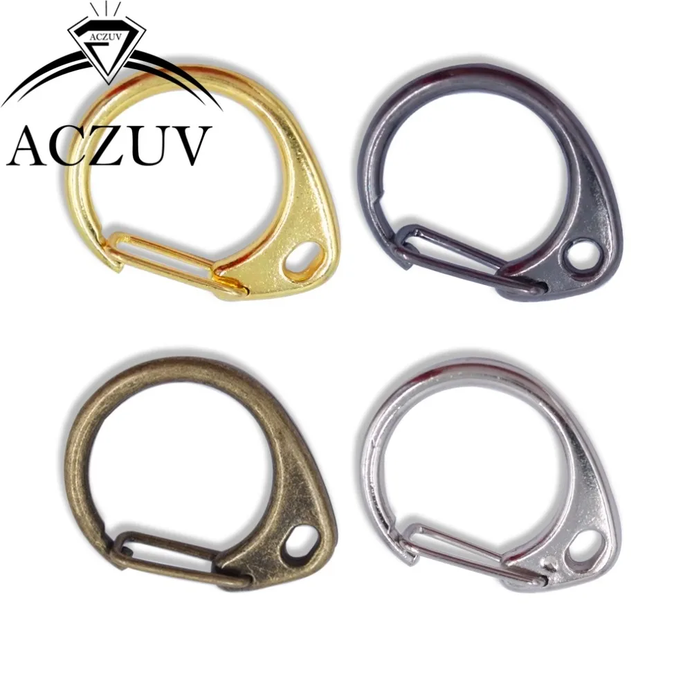 500pcs 18x23mm 23x26mm 26x32mm Metal Swivel Lobster Clasp Clips For Key Ring Chain Paracord Hook Handbag Buckles CKC001
500pcs 18x23mm 23x26mm 26x32mm Metal Swivel Lobster Clasp Clips For Key Ring Chain Paracord Hook Handbag Buckles CKC001