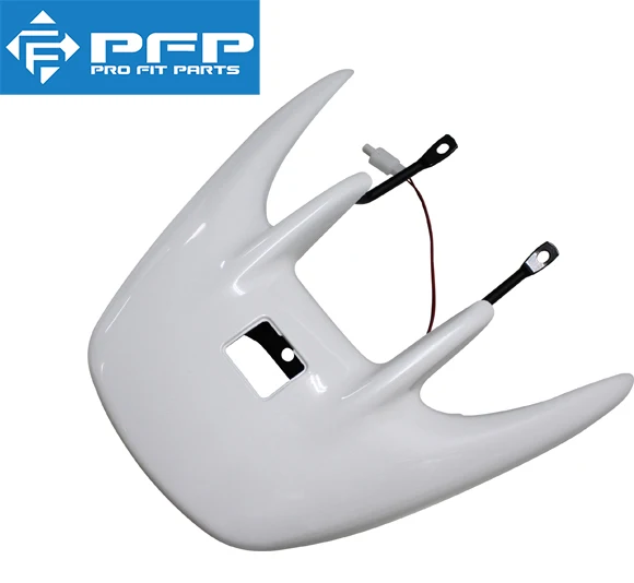 Motorcycle Accessories scooter Paint spoiler Rear tail wing cover For HONDA DIO ZX AF34/AF35 white
Motorcycle Accessories scooter Paint spoiler Rear tail wing cover For HONDA DIO ZX AF34/AF35 white