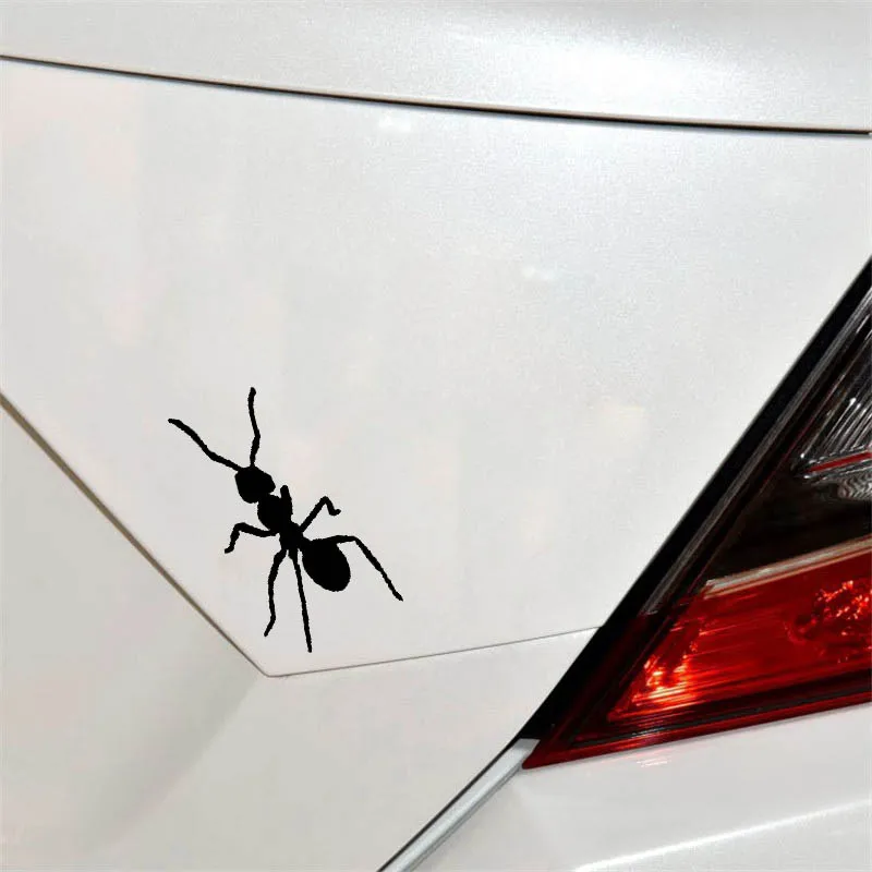 YJZT 10.5CM*15.5CM Dazzling Minimalist Caricature Interesting Ant Cool Vinyl Decal Cute Car Sticker Black/Silver C19-1415
YJZT 10.5CM*15.5CM Dazzling Minimalist Caricature Interesting Ant Cool Vinyl Decal Cute Car Sticker Black/Silver C19-1415