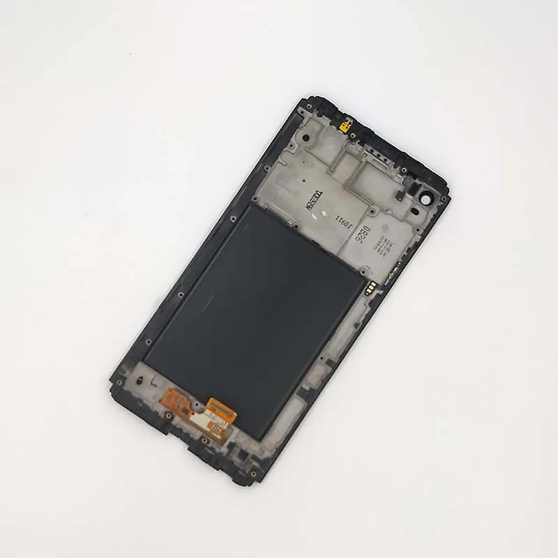 5 7-дюймовый дисплей для LG V20 ЖК-сенсорный экран дигитайзер Замена с рамкой