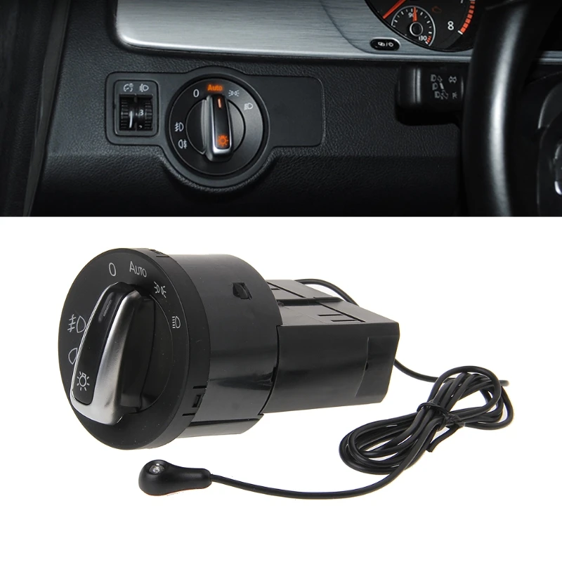 2021 New Auto Headlight Chrome panel Switch Plug For VW Polo Golf 4 Jetta MK4 Passat B5 Polo
2021 New Auto Headlight Chrome panel Switch Plug For VW Polo Golf 4 Jetta MK4 Passat B5 Polo