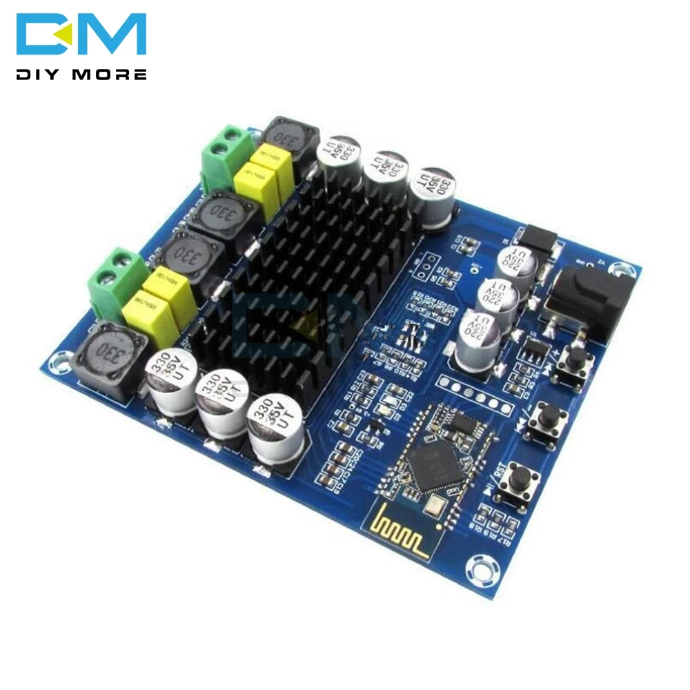 TPA3116D2 TPA3116 Stereo High Power Digital Audio Power Amplifier Module Board TPA3116D2 2CH 2 CH Two Double Dual Channel
TPA3116D2 TPA3116 Stereo High Power Digital Audio Power Amplifier Module Board TPA3116D2 2CH 2 CH Two Double Dual Channel
