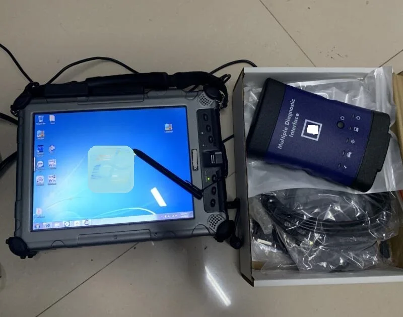 Ноутбук IX104 480G mini SSD GDS Tech2Win, установленное программное обеспечение + G M MDI OBD2 сканер, профессиональный инструмент для диагностики автомобиля, ...
Ноутбук IX104 480G mini SSD GDS Tech2Win, установленное программное обеспечение + G M MDI OBD2 сканер, профессиональный инструмент для диагностики автомобиля, ...