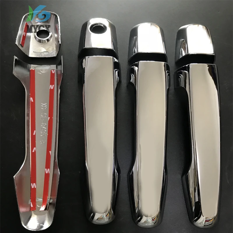 For Mitsubishi L200 Triton Handle Decoration Products ABS Chrome Door Handle Cover For Mitsubishi L200 Triton 2006-2014 8pcs
For Mitsubishi L200 Triton Handle Decoration Products ABS Chrome Door Handle Cover For Mitsubishi L200 Triton 2006-2014 8pcs