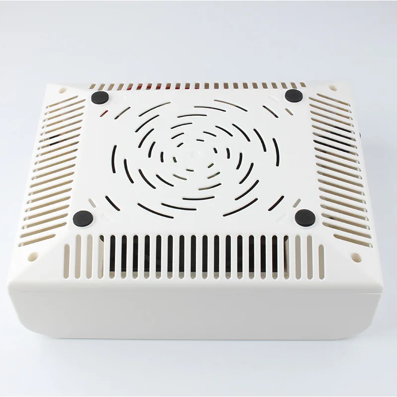 40W Powerful Nail Dust Collector Fan Suction Machine Vacuum Cleaner for Manicure Nail Dust Collector Nail Art Salon Equipment
40W Powerful Nail Dust Collector Fan Suction Machine Vacuum Cleaner for Manicure Nail Dust Collector Nail Art Salon Equipment