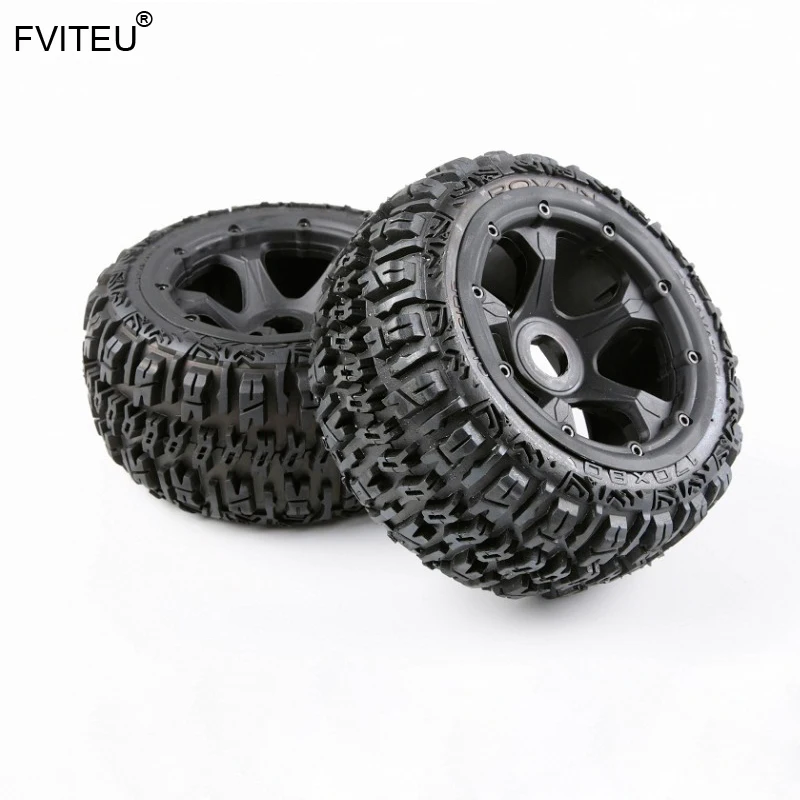 Полный комплект резиновых задних колес fvieu для двигателя 1/5 HPI BAJA 5B Rovan King
Полный комплект резиновых задних колес fvieu для двигателя 1/5 HPI BAJA 5B Rovan King