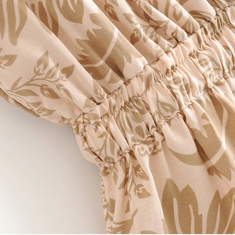 V-neck short-sleeved waist-sleeved female shirt Drawstring fashion casual 2019 summer ethnic style retro women's shirt tops
V-neck short-sleeved waist-sleeved female shirt Drawstring fashion casual 2019 summer ethnic style retro women's shirt tops