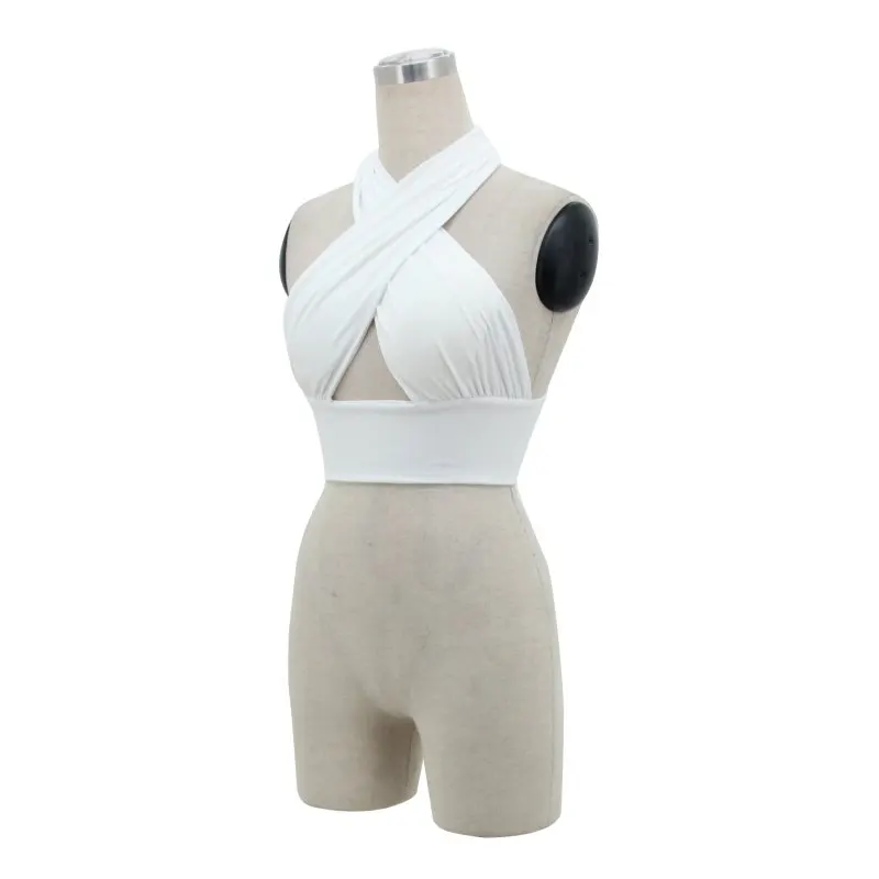 Summer Sexy Women Bandage Bustier Bra Bralette Corset Clubwear Tank Crop Top Blouse
Summer Sexy Women Bandage Bustier Bra Bralette Corset Clubwear Tank Crop Top Blouse