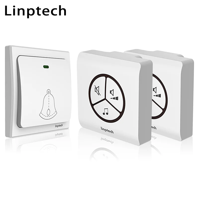 Горячая продажа Linptech G1 самоуправляемый водонепроницаемый беспроводной дверной