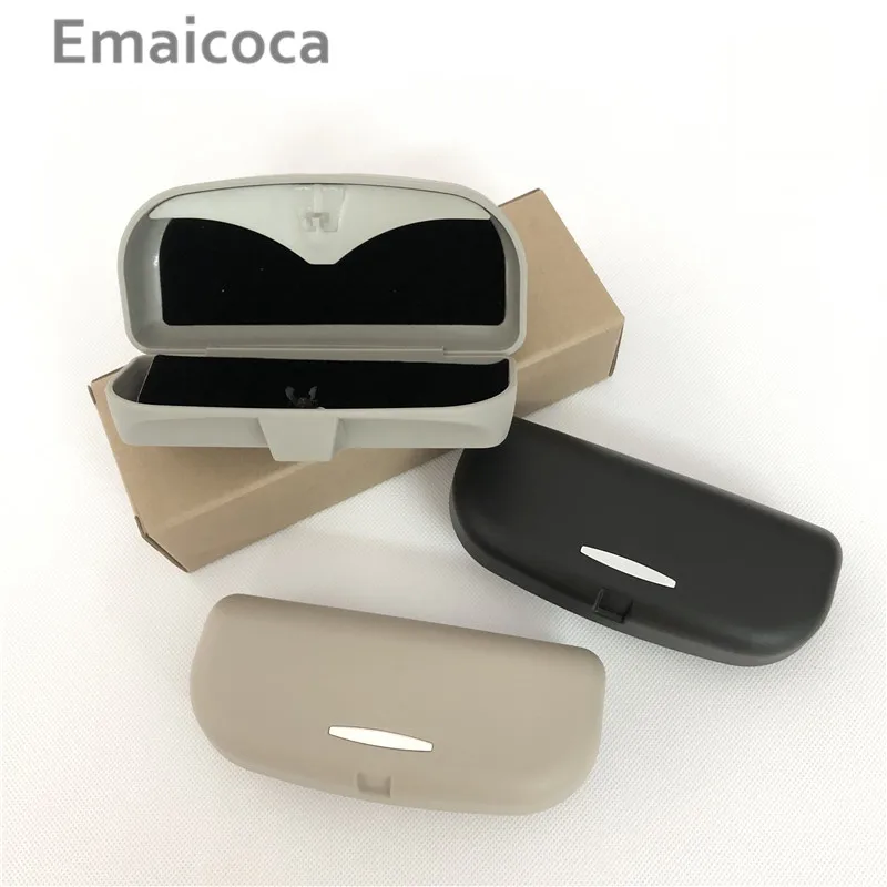 Emaicoca Car Sun Visor Glasses Case For Toyota Crown Prius Levin Avensis Previa FJ Cruiser Venza Sienna Alphard ZELAS Tundra
Emaicoca Car Sun Visor Glasses Case For Toyota Crown Prius Levin Avensis Previa FJ Cruiser Venza Sienna Alphard ZELAS Tundra