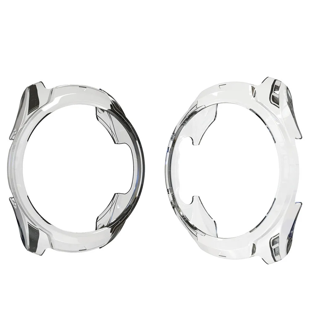 HIPERDEAL Electroplate Transparent TPU Hollow-Out Case Cove For Ticwatch Pro Smart Watch New High Quality Case Cove Jn20
HIPERDEAL Electroplate Transparent TPU Hollow-Out Case Cove For Ticwatch Pro Smart Watch New High Quality Case Cove Jn20