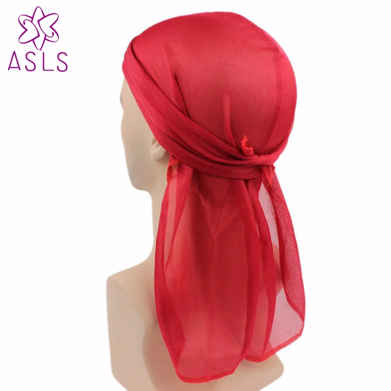 2017 Hot sale New fashion Satin men Stretched Cap Hip Hop Du Doo Rag Durag Solid Color Cat Hat Tie Down tail for men
2017 Hot sale New fashion Satin men Stretched Cap Hip Hop Du Doo Rag Durag Solid Color Cat Hat Tie Down tail for men