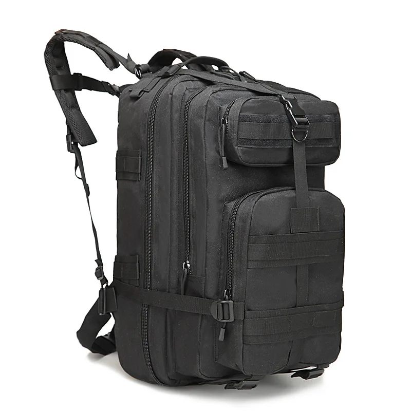 40L Military Nylon Tactical Backpack Outdoor Hiking Backpacks Mens Army Molle Waterproof Rucksack Bug Out Bags
40L Military Nylon Tactical Backpack Outdoor Hiking Backpacks Mens Army Molle Waterproof Rucksack Bug Out Bags