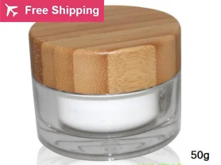 free shipping 50g 10pcs / lot empty Acrylic cream Jar container , Cosmetic Cream Jar bottles with lids,Cosmetics Packaging
free shipping 50g 10pcs / lot empty Acrylic cream Jar container , Cosmetic Cream Jar bottles with lids,Cosmetics Packaging