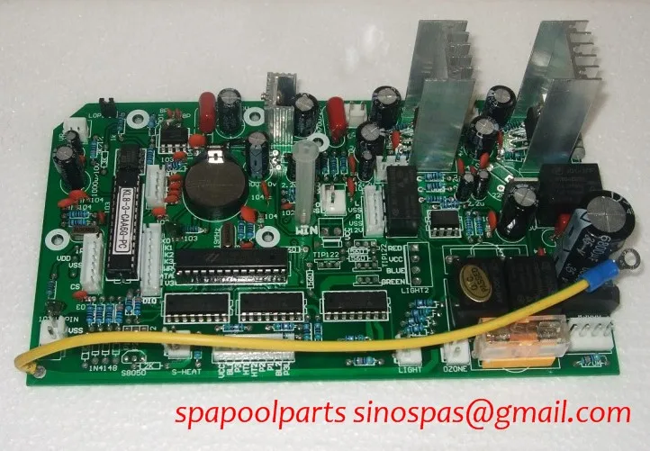 Main Circuit processor Board KL8-3-CAA6G-PC Fit KL8-3-CAA6E1 for Yuehua Mesda Angesi FSPA
Main Circuit processor Board KL8-3-CAA6G-PC Fit KL8-3-CAA6E1 for Yuehua Mesda Angesi FSPA