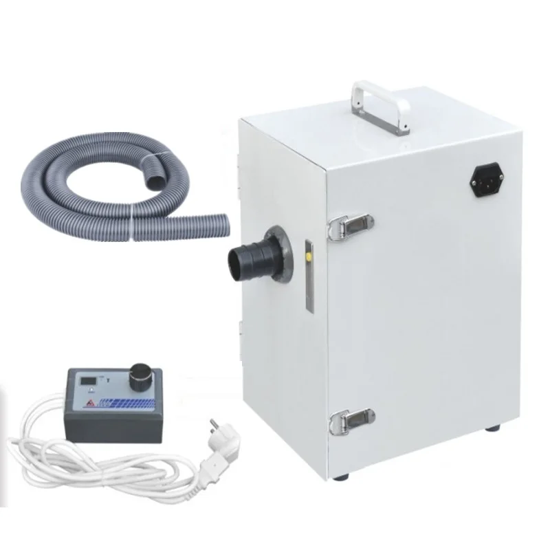 Dental lab cleaning machine Dental lab vacuum dust collector with digital control Vacuum dust extractor
Dental lab cleaning machine Dental lab vacuum dust collector with digital control Vacuum dust extractor