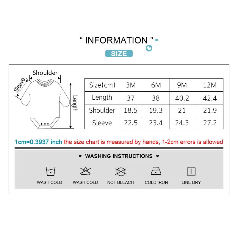 Baby Rompers Full Sleeve Newborn Girl Clothes ropa bebes Toddler Costume Cotton Infant Overalls Pajamas Jumpsuits Clothing
Baby Rompers Full Sleeve Newborn Girl Clothes ropa bebes Toddler Costume Cotton Infant Overalls Pajamas Jumpsuits Clothing