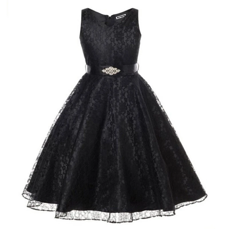 Girls Party Bow Wear Kids 2020 Summer Sleeveless Lace Princess Wedding Dress Teenagers Children Performance Gowns 4 - 12 Years
Girls Party Bow Wear Kids 2020 Summer Sleeveless Lace Princess Wedding Dress Teenagers Children Performance Gowns 4 - 12 Years
