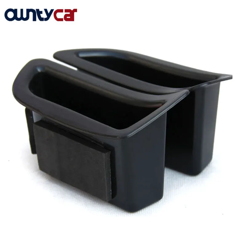 2Pcs/set Black Front Door Handle Storage Box Container Holder Tray Car Accessories For Volvo V40 V40CC
2Pcs/set Black Front Door Handle Storage Box Container Holder Tray Car Accessories For Volvo V40 V40CC
