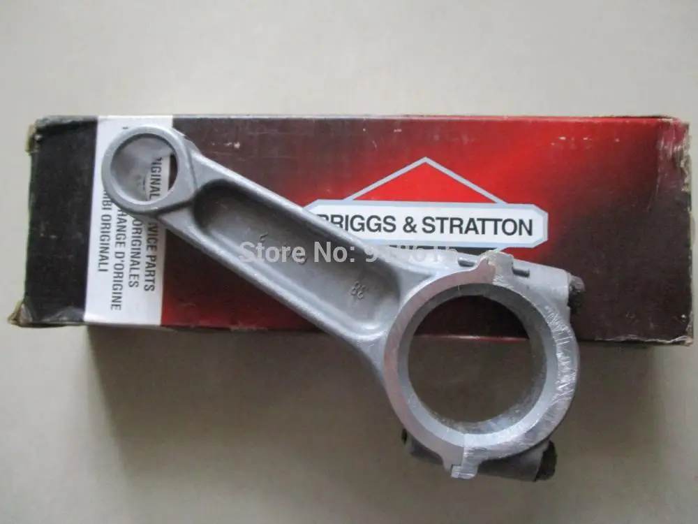 ROD CONNECTING CONNROD 808646 FIT FOR BRIGGS AND STRATTON 20HP GASOLINE ENGINE GENERATOR PARTS
ROD CONNECTING CONNROD 808646 FIT FOR BRIGGS AND STRATTON 20HP GASOLINE ENGINE GENERATOR PARTS