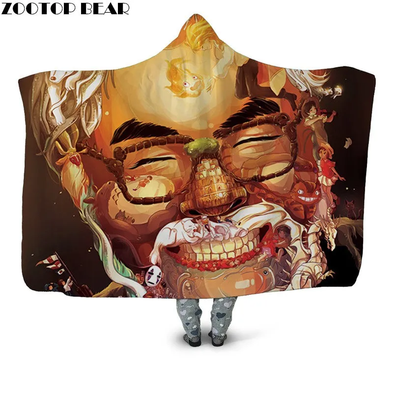 Funny Adult 3D Print Plush Blanket Fashion quilts Casual Sofa Fleece Blanket Home Office Washable Bedspread Hot Hooded Blanket
Funny Adult 3D Print Plush Blanket Fashion quilts Casual Sofa Fleece Blanket Home Office Washable Bedspread Hot Hooded Blanket