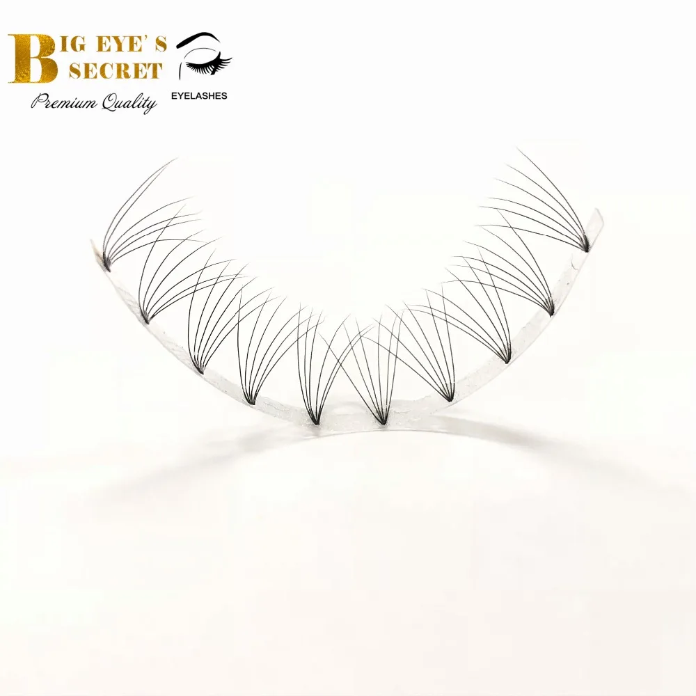 1 tray 6D Semi Premade Fans Russian volume lashes extensions makeup tools handmade soft luxury Eyelash 12lines free shipping
1 tray 6D Semi Premade Fans Russian volume lashes extensions makeup tools handmade soft luxury Eyelash 12lines free shipping