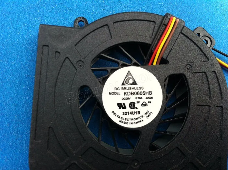 New Laptop Cpu Cooling Fan For Lenovo E430 E430C E435 E445 E530 E545 P/N:KDB0605HB
New Laptop Cpu Cooling Fan For Lenovo E430 E430C E435 E445 E530 E545 P/N:KDB0605HB