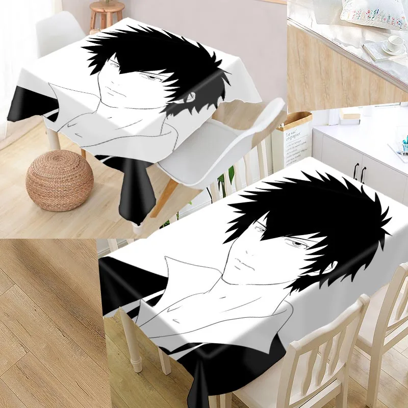 Custom psycho pass Pattern Tablecloth Waterproof Oilproof Rectangular Home Textiles Wedding Tablecloth #W000789K
Custom psycho pass Pattern Tablecloth Waterproof Oilproof Rectangular Home Textiles Wedding Tablecloth #W000789K